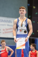 Thumbnail - Parallel Bars - Спортивная гимнастика - 2022 - DJM Goslar - Medal Ceremonies 02050_00506.jpg