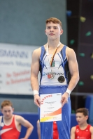 Thumbnail - Parallel Bars - Спортивная гимнастика - 2022 - DJM Goslar - Medal Ceremonies 02050_00508.jpg