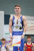 Thumbnail - Floor - Спортивная гимнастика - 2022 - DJM Goslar - Medal Ceremonies 02050_00527.jpg