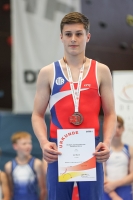 Thumbnail - Floor - Спортивная гимнастика - 2022 - DJM Goslar - Medal Ceremonies 02050_00530.jpg