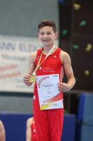 Thumbnail - Floor - Спортивная гимнастика - 2022 - DJM Goslar - Medal Ceremonies 02050_00534.jpg