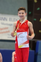Thumbnail - Floor - Спортивная гимнастика - 2022 - DJM Goslar - Medal Ceremonies 02050_00535.jpg