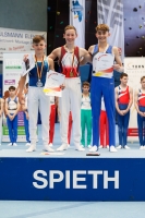 Thumbnail - Medal Ceremonies - Gymnastique Artistique - 2022 - DJM Goslar 02050_00573.jpg