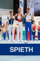 Thumbnail - Medal Ceremonies - Artistic Gymnastics - 2022 - DJM Goslar 02050_00574.jpg