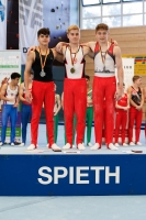 Thumbnail - Medal Ceremonies - Artistic Gymnastics - 2022 - DJM Goslar 02050_00590.jpg