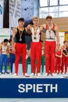 Thumbnail - Medal Ceremonies - Gymnastique Artistique - 2022 - DJM Goslar 02050_00591.jpg