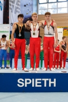 Thumbnail - Medal Ceremonies - Gymnastique Artistique - 2022 - DJM Goslar 02050_00592.jpg