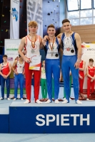Thumbnail - Medal Ceremonies - Artistic Gymnastics - 2022 - DJM Goslar 02050_00595.jpg