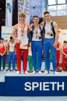 Thumbnail - Medal Ceremonies - Gymnastique Artistique - 2022 - DJM Goslar 02050_00596.jpg