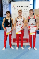 Thumbnail - Medal Ceremonies - Artistic Gymnastics - 2022 - DJM Goslar 02050_00597.jpg