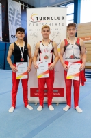Thumbnail - Medal Ceremonies - Artistic Gymnastics - 2022 - DJM Goslar 02050_00598.jpg