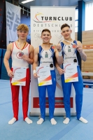 Thumbnail - Medal Ceremonies - Gymnastique Artistique - 2022 - DJM Goslar 02050_00608.jpg