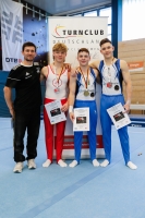 Thumbnail - Medal Ceremonies - Artistic Gymnastics - 2022 - DJM Goslar 02050_00611.jpg