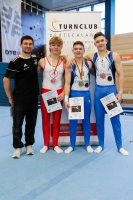 Thumbnail - Medal Ceremonies - Artistic Gymnastics - 2022 - DJM Goslar 02050_00612.jpg
