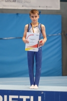 Thumbnail - Medal Ceremonies - Artistic Gymnastics - 2022 - DJM Goslar 02050_00622.jpg