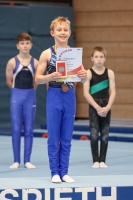 Thumbnail - Medal Ceremonies - Artistic Gymnastics - 2022 - DJM Goslar 02050_00625.jpg