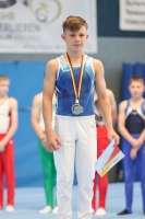 Thumbnail - All Around - Спортивная гимнастика - 2022 - DJM Goslar - Medal Ceremonies 02050_00642.jpg