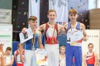 Thumbnail - All Around - Спортивная гимнастика - 2022 - DJM Goslar - Medal Ceremonies 02050_00650.jpg