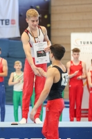 Thumbnail - All Around - Спортивная гимнастика - 2022 - DJM Goslar - Medal Ceremonies 02050_00657.jpg
