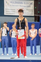 Thumbnail - All Around - Спортивная гимнастика - 2022 - DJM Goslar - Medal Ceremonies 02050_00659.jpg