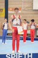 Thumbnail - All Around - Спортивная гимнастика - 2022 - DJM Goslar - Medal Ceremonies 02050_00663.jpg