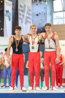 Thumbnail - All Around - Спортивная гимнастика - 2022 - DJM Goslar - Medal Ceremonies 02050_00671.jpg