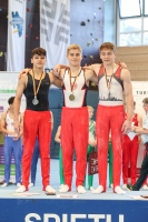 Thumbnail - All Around - Спортивная гимнастика - 2022 - DJM Goslar - Medal Ceremonies 02050_00672.jpg