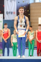 Thumbnail - All Around - Спортивная гимнастика - 2022 - DJM Goslar - Medal Ceremonies 02050_00675.jpg