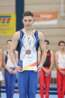 Thumbnail - Medal Ceremonies - Artistic Gymnastics - 2022 - DJM Goslar 02050_00682.jpg