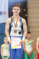 Thumbnail - Medal Ceremonies - Спортивная гимнастика - 2022 - DJM Goslar 02050_00683.jpg