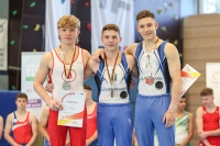 Thumbnail - All Around - Спортивная гимнастика - 2022 - DJM Goslar - Medal Ceremonies 02050_00684.jpg