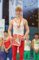 Thumbnail - All Around - Спортивная гимнастика - 2022 - DJM Goslar - Medal Ceremonies 02050_00691.jpg