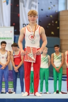 Thumbnail - All Around - Gymnastique Artistique - 2022 - DJM Goslar - Medal Ceremonies 02050_00692.jpg