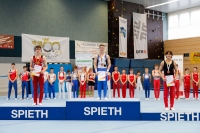 Thumbnail - Pommel Horse - Спортивная гимнастика - 2022 - DJM Goslar - Medal Ceremonies 02050_00696.jpg