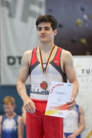 Thumbnail - Medal Ceremonies - Спортивная гимнастика - 2022 - DJM Goslar 02050_00706.jpg
