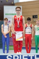 Thumbnail - Medal Ceremonies - Gymnastique Artistique - 2022 - DJM Goslar 02050_00723.jpg