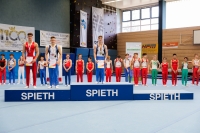 Thumbnail - High Bar - Gymnastique Artistique - 2022 - DJM Goslar - Medal Ceremonies 02050_00731.jpg