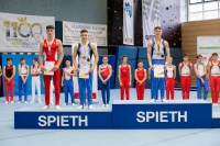 Thumbnail - Medal Ceremonies - Artistic Gymnastics - 2022 - DJM Goslar 02050_00732.jpg