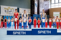 Thumbnail - High Bar - Спортивная гимнастика - 2022 - DJM Goslar - Medal Ceremonies 02050_00733.jpg