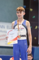 Thumbnail - High Bar - Спортивная гимнастика - 2022 - DJM Goslar - Medal Ceremonies 02050_00734.jpg