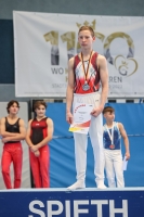 Thumbnail - Medal Ceremonies - Gymnastique Artistique - 2022 - DJM Goslar 02050_00737.jpg