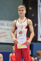 Thumbnail - High Bar - Спортивная гимнастика - 2022 - DJM Goslar - Medal Ceremonies 02050_00742.jpg