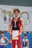 Thumbnail - Medal Ceremonies - Спортивная гимнастика - 2022 - DJM Goslar 02050_00745.jpg