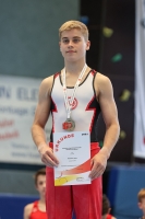 Thumbnail - High Bar - Спортивная гимнастика - 2022 - DJM Goslar - Medal Ceremonies 02050_00746.jpg