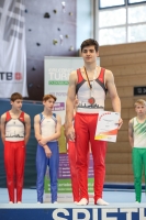 Thumbnail - High Bar - Спортивная гимнастика - 2022 - DJM Goslar - Medal Ceremonies 02050_00749.jpg