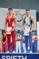 Thumbnail - High Bar - Спортивная гимнастика - 2022 - DJM Goslar - Medal Ceremonies 02050_00754.jpg