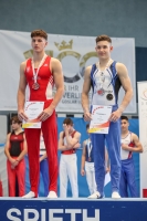 Thumbnail - High Bar - Спортивная гимнастика - 2022 - DJM Goslar - Medal Ceremonies 02050_00755.jpg
