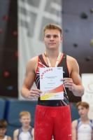 Thumbnail - Medal Ceremonies - Artistic Gymnastics - 2022 - DJM Goslar 02050_00789.jpg