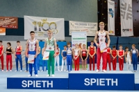 Thumbnail - Vault - Спортивная гимнастика - 2022 - DJM Goslar - Medal Ceremonies 02050_00797.jpg