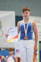 Thumbnail - Vault - Artistic Gymnastics - 2022 - DJM Goslar - Medal Ceremonies 02050_00802.jpg